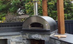 Fontana Pizza Oven