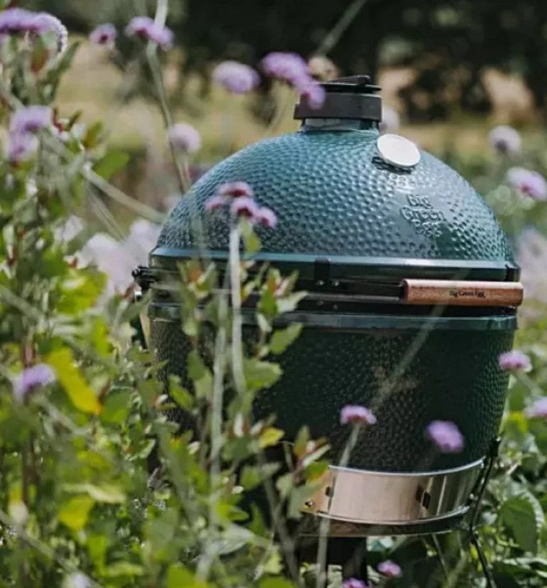 Big Green Egg Canada Outdoor Kitchens Kelowna Victoria Calgary   Big Green Egg 768x826 