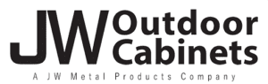 JW Outdoor Cabinets Logo