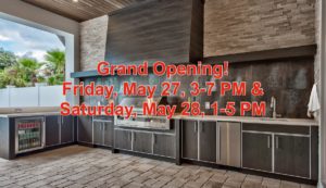 Canada Outdoor Kitchens - Sydney Grand Opening
