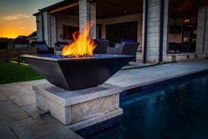 The Outdoor Plus - Fire Tables