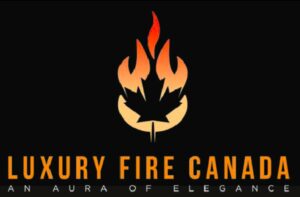 Logo - Luxury Fire Canada