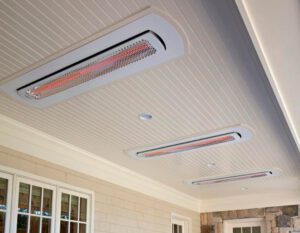 Bromic Tungsten Heating