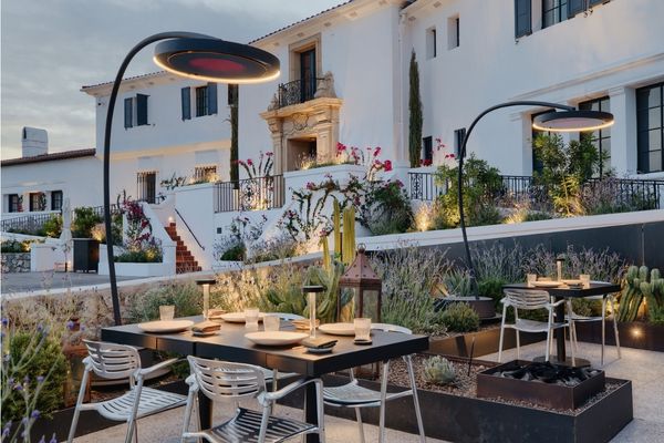 Heating: Open Sky Option - Canada Outdoor Kitchens