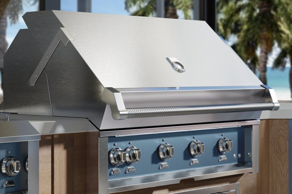 Hestan Grill
