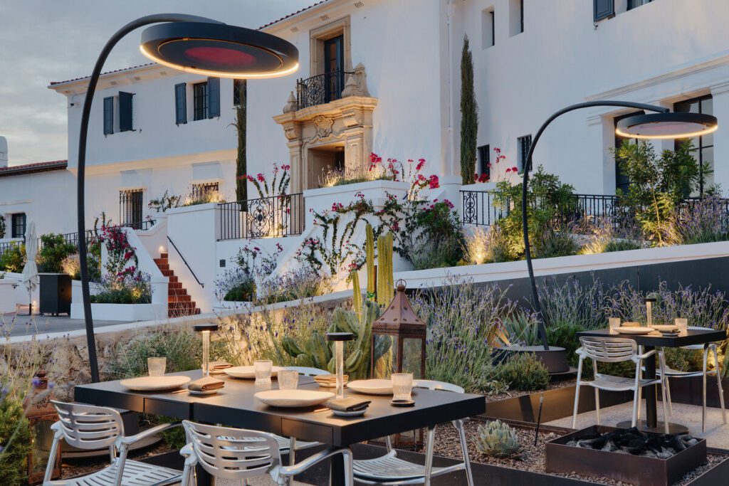 Patio Heater