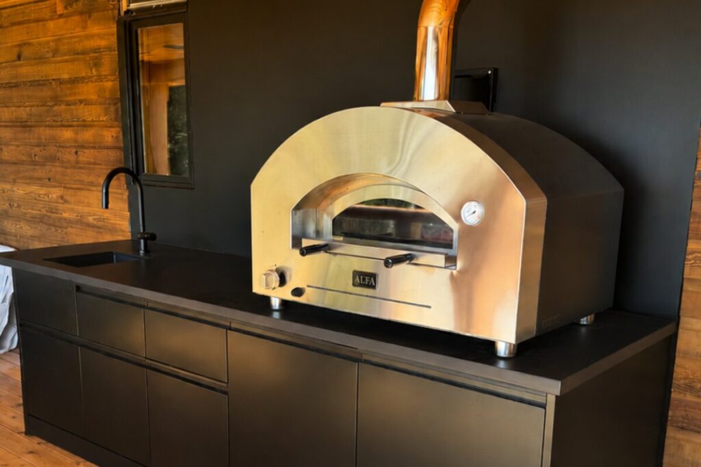Pizza Oven