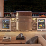 Perlick Refrigerator