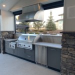 Outdoor Living Space