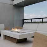Outdoor Living Space Firetable