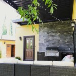 Outdoor Kitchen