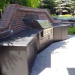 Outdoor Kitchen