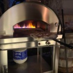 Outdoor Kitchen Pizza Oven