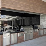 Outdoor Kitchen